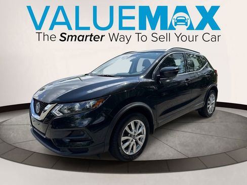 Used 2020 Nissan Rogue Sport SV AWD/4WD image 8