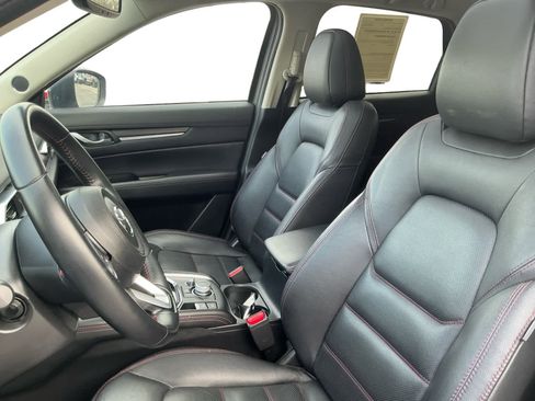 Used 2024 MAZDA CX-5 Carbon Edition image 10