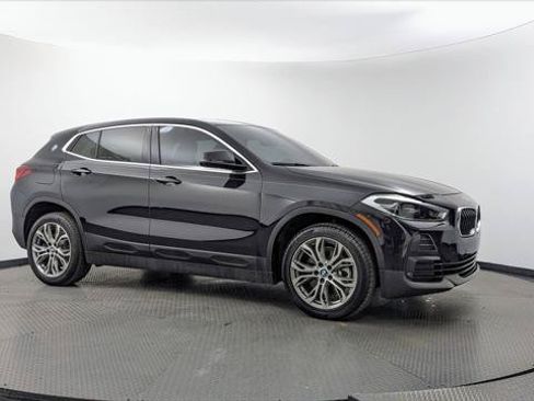 Used 2022 BMW X2 xDrive28i w/ Convenience Package AWD/4WD image 11