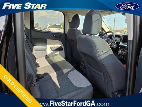 Certified 2022 Ford Maverick XLT w/ Equipment Group 300A Standard AWD/4WD image 14