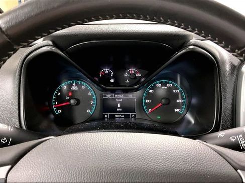 Used 2022 Chevrolet Colorado LT w/ Luxury Package AWD/4WD image 14