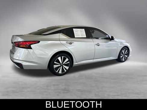Used 2020 Nissan Altima 2.5 SL FWD image 4