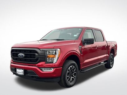 Certified 2022 Ford F150 XLT w/ Equipment Group 302A High