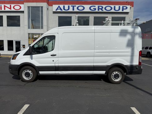 Used 2020 Ford Transit 350 Medium Roof RWD image 8