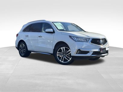Used 2017 Acura MDX FWD w/ Advance Package