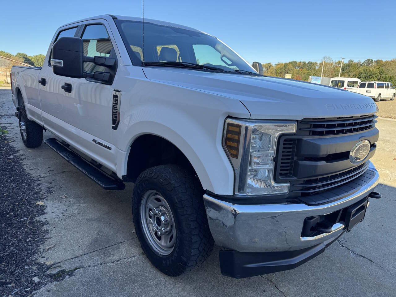 Used 2019 Ford F350 XL w/ Power Equipment Group AWD/4WD image 11