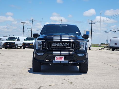 Used 2022 Ford F150 Lariat w/ Equipment Group 502A High AWD/4WD image 2