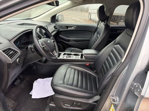 Used 2024 Ford Edge SEL image 14