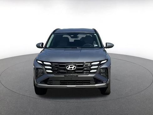 Used 2025 Hyundai Tucson Blue image 4