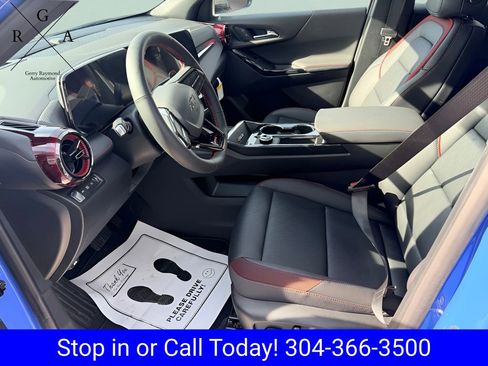 New 2026 Chevrolet Equinox RS w/ Convenience Package III AWD/4WD image 13