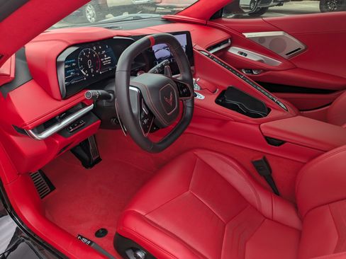 Certified 2023 Chevrolet Corvette Stingray Premium Cpe w/ Z51 Performance Package image 9