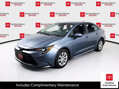 Certified 2024 Toyota Corolla LE