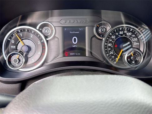 Used 2022 RAM 3500 Tradesman w/ Max Tow Package image 12