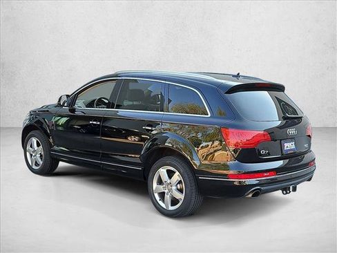 Used 2015 Audi Q7 3.0T Premium w/ Technology Package AWD/4WD image 8