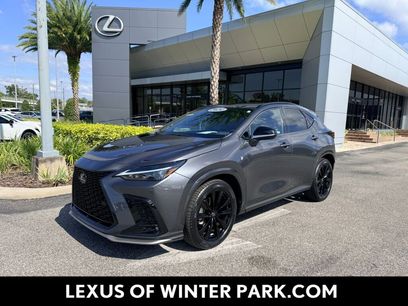 Certified 2024 Lexus NX 350 F Sport