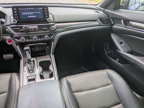 Used 2022 Honda Accord Sport image 16