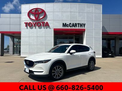 Used 2019 MAZDA CX-5 Grand Touring