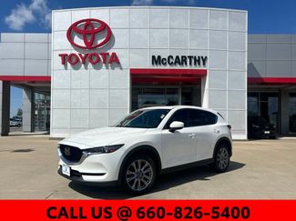 Used 2019 MAZDA CX-5 Grand Touring AWD/4WD video 1