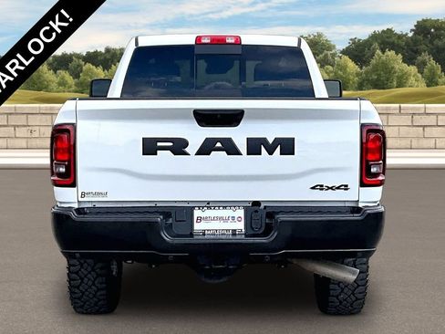Used 2026 RAM 2500 Warlock AWD/4WD image 4