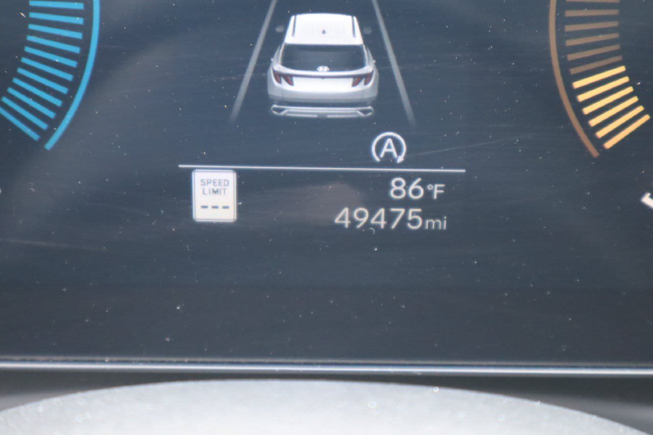 Used 2025 Hyundai Tucson SEL FWD image 9