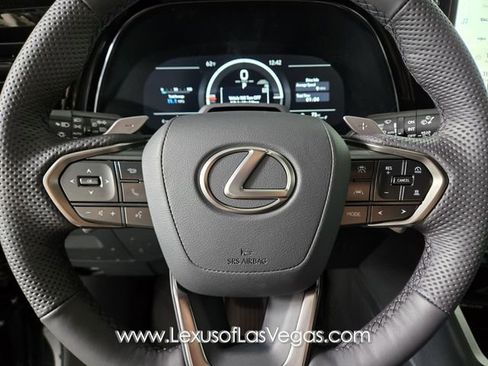 New 2026 Lexus TX 500h 500h F SPORT Performance Premi image 17