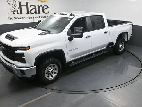 New 2026 Chevrolet Silverado 2500 W/T w/ WT Convenience Package AWD/4WD image 22