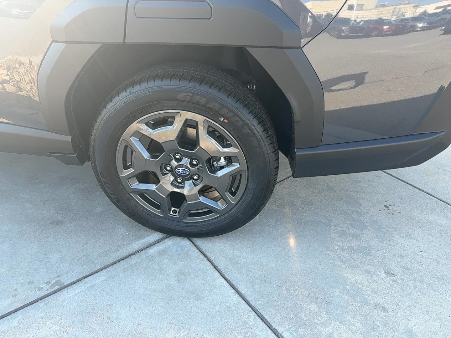 New 2026 Subaru Outback Premium AWD/4WD image 9
