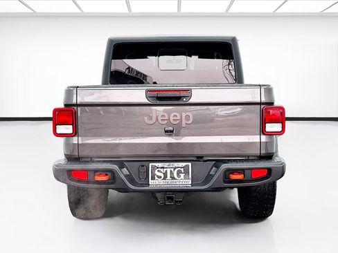 Used 2022 Jeep Gladiator Mojave w/ Trailer Tow Package image 5