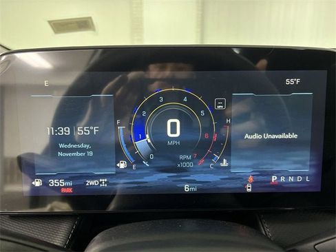 New 2026 Chevrolet Equinox LT w/ Safety and Technology Package image 12