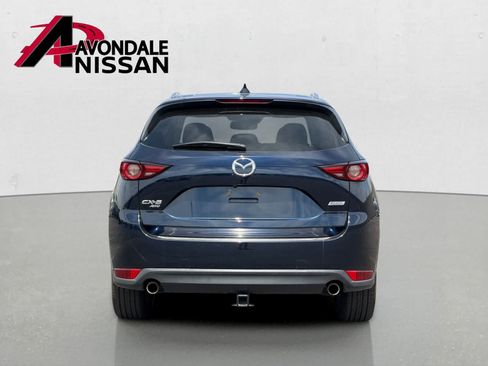 Used 2017 MAZDA CX-5 Grand Touring w/ Premium Package AWD/4WD image 4