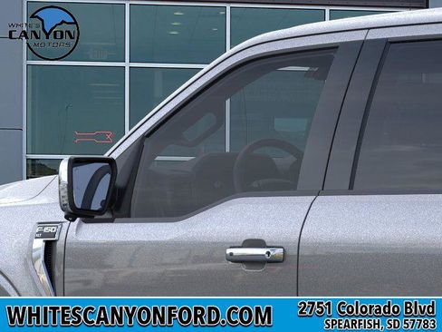 New 2026 Ford F150 XLT w/ Equipment Group 302A MID image 20