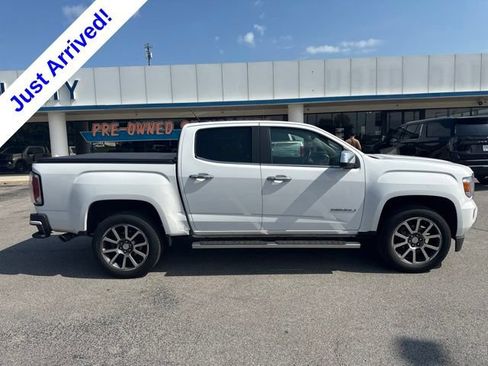 Used 2019 GMC Canyon Denali AWD/4WD image 2