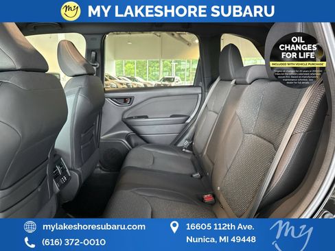 New 2026 Subaru Forester Premium AWD/4WD image 22