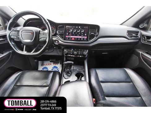 Used 2021 Dodge Durango R/T w/ Blacktop Package RWD image 10
