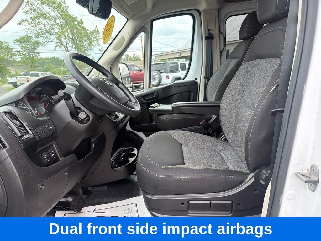 Used 2021 RAM ProMaster 1500 FWD image 13