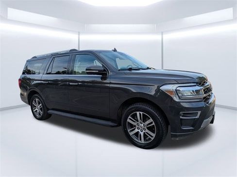 Used 2024 Ford Expedition Max Limited image 2