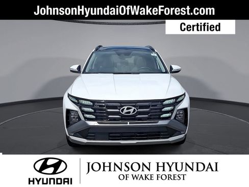 Used 2025 Hyundai Tucson SEL AWD/4WD image 29