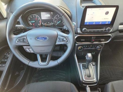Used 2020 Ford EcoSport SE image 29