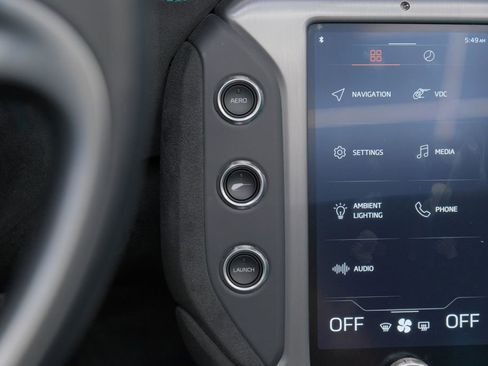 Used 2024 McLaren 750S Spider image 56