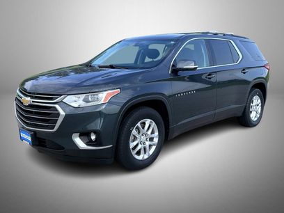 Used 2019 Chevrolet Traverse LT w/ LPO, Floor Liner Package