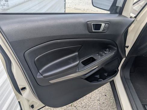 Used 2019 Ford EcoSport Titanium AWD/4WD image 7