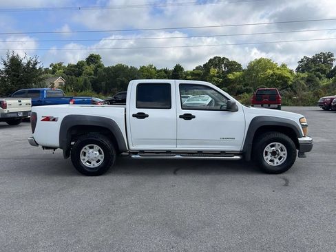 Used 2005 Chevrolet Colorado LS RWD image 4