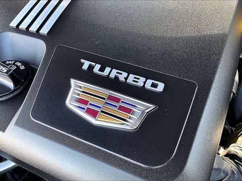 Used 2023 Cadillac CT4 Luxury w/ Sun And Sound Package RWD image 33