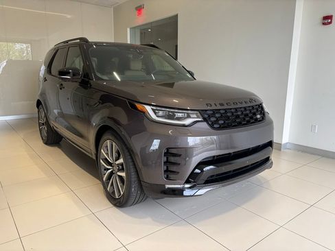 New 2026 Land Rover Discovery Dynamic SE AWD/4WD image 6