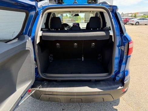 Used 2022 Ford EcoSport SE w/ SE Convenience Package image 32