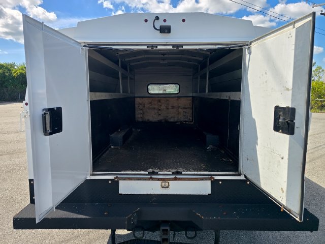Used 2019 Ford F550 2WD Regular Cab Super Duty image 6