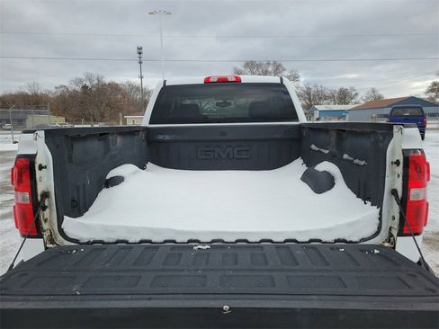 Used 2017 GMC Sierra 1500 4x4 Double Cab image 7