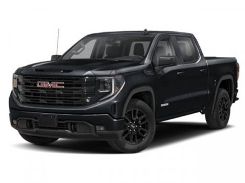Used 2025 GMC Sierra 1500 Elevation image 1