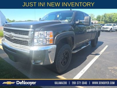 Used 2009 Chevrolet Silverado 2500 LTZ w/ Suspension Package, Off-Road