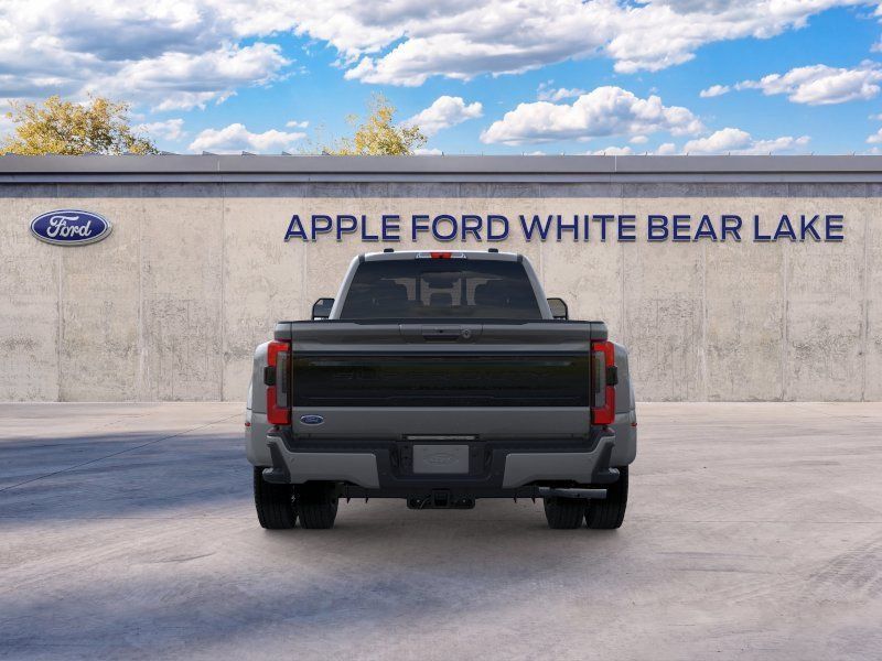 New 2026 Ford F450 Platinum AWD/4WD image 5